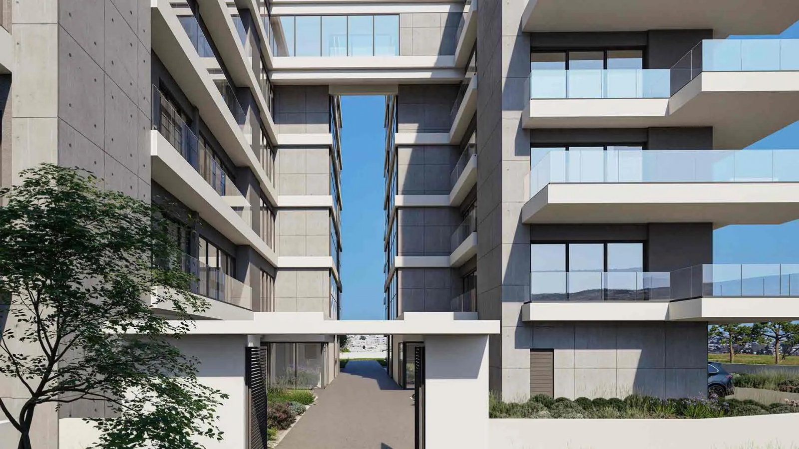Galaxy Residences - Apartament nr 302 (Blok A)