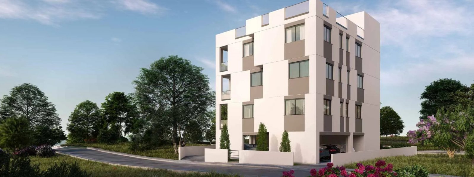 Serenity Court - Apartament nr 101
