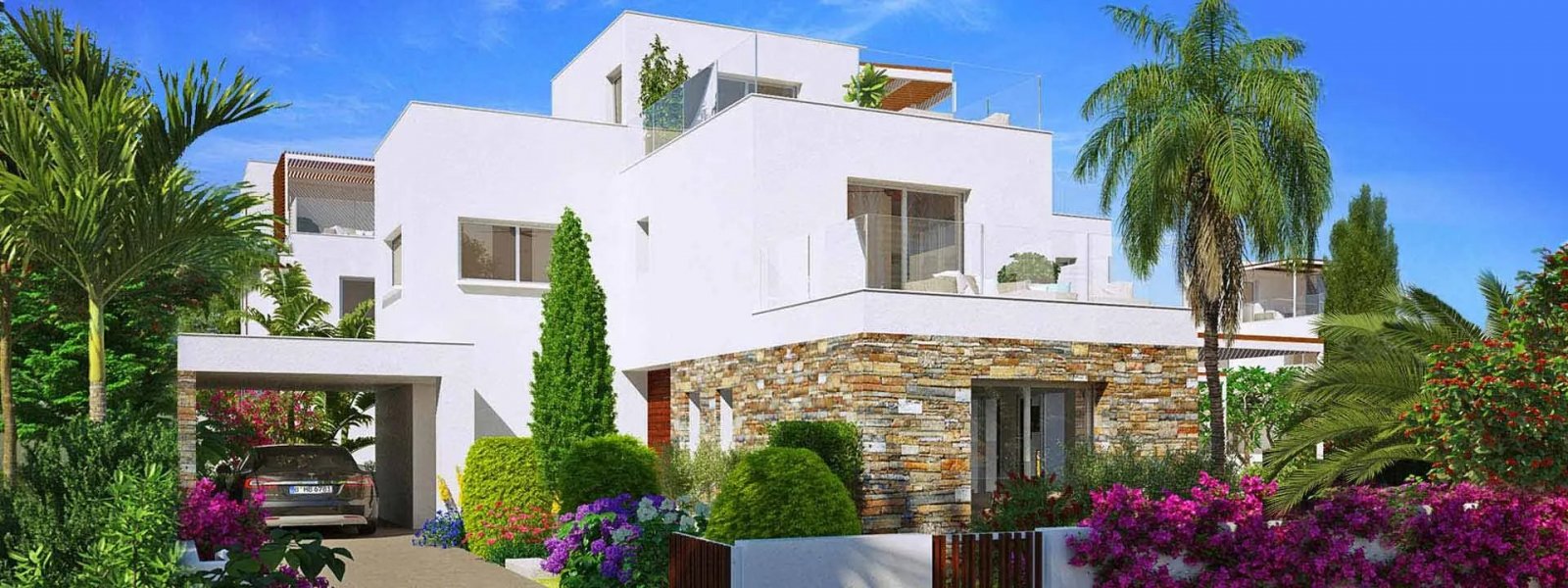 Aquamarine Coastal Villas - Willa nr 11