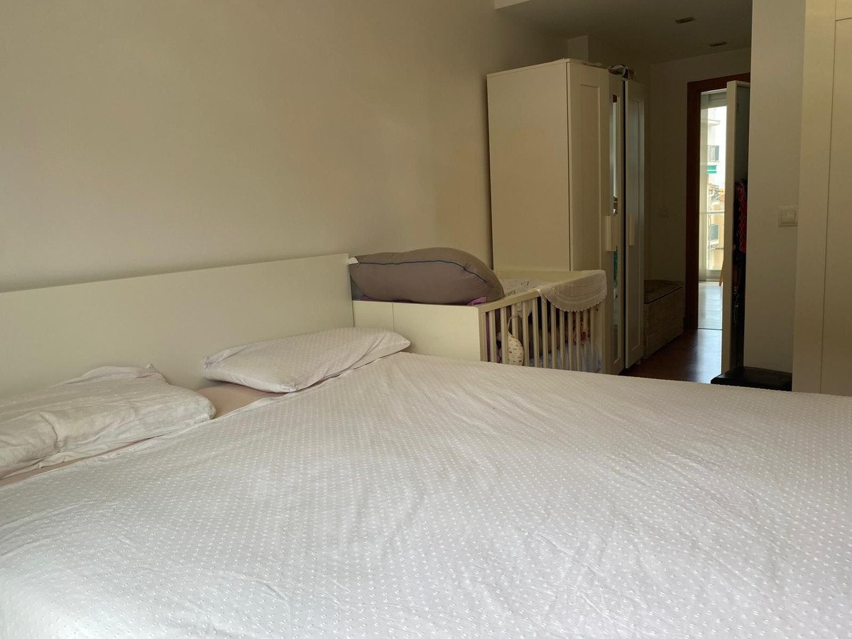 Elegancki apartament z parkingiem w spokojnej dzielnicy mieszkalnej w Palma de Mallorca