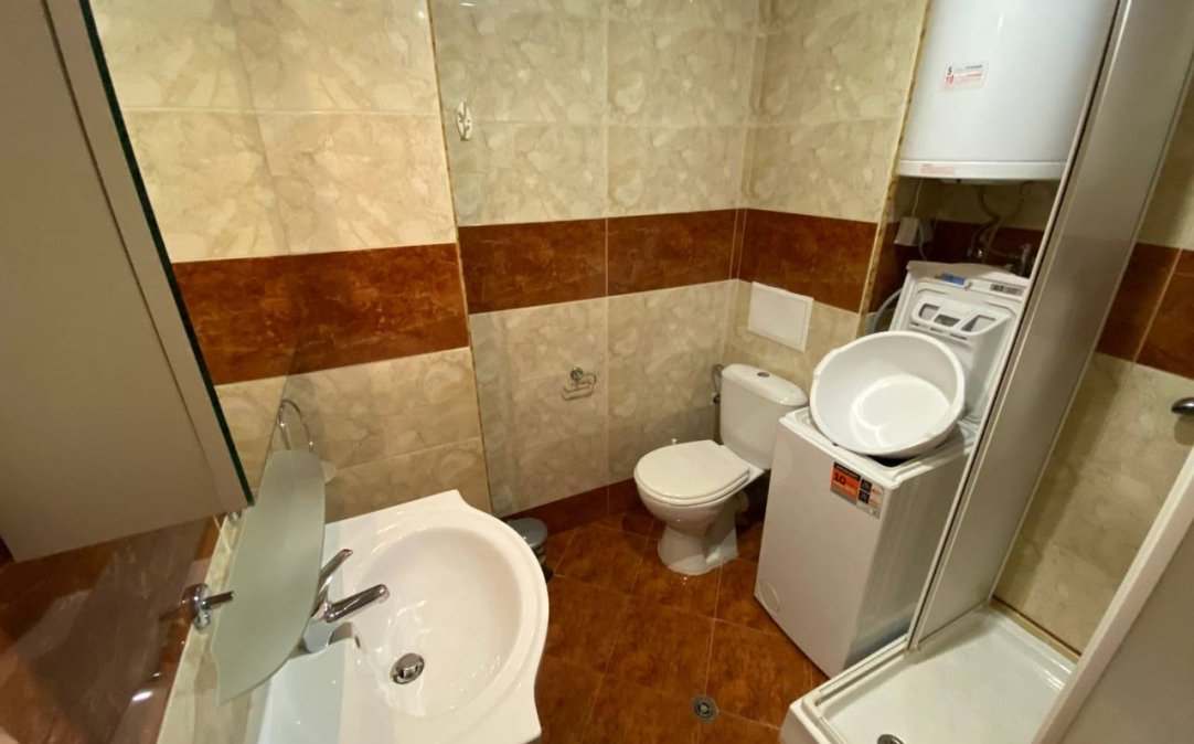 Studio im Komplex Nessebar Fort Club, 2. Etage, Bulgarien, Sonnenstrand  Studio w kompleksie Nessebar Fort Club, 2. piętro, Bułgaria, Słoneczny Brzeg