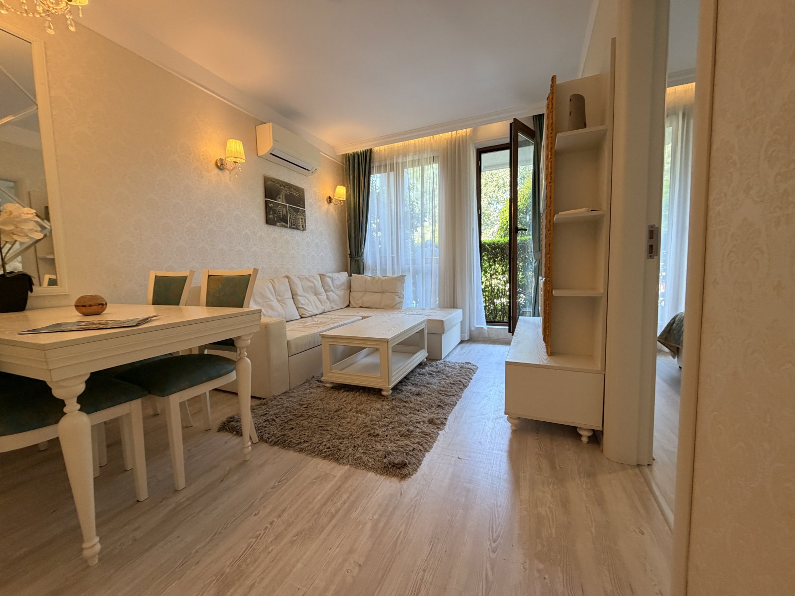 2 Zimmer Wohnung im Harmony suites 11 Sonnenstrand Bulgarien