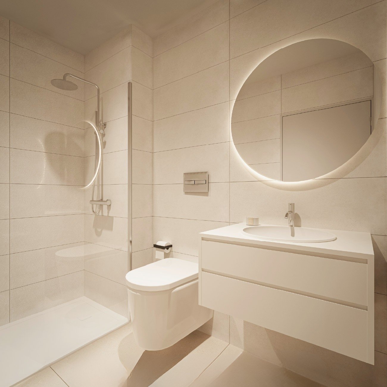 Ekskluzywne apartamenty z tarasami i basenem, 7 km od lotniska, Corvera