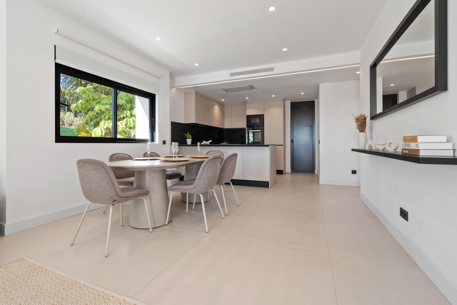 Luxusapartments und Penthäuser mit Meer- und Golfblick, El Paraíso