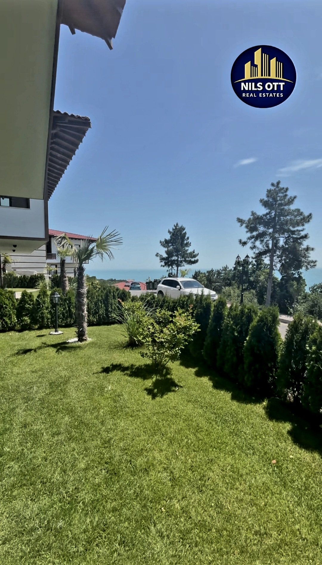 Sveti Vlas: Luksusowa willa z widokiem na morze w Venid Eco Village, Sveti Vlas Sveti Vlas: Luksusowa willa z widokiem na morze w Venid Eco Village, Sveti Vlas