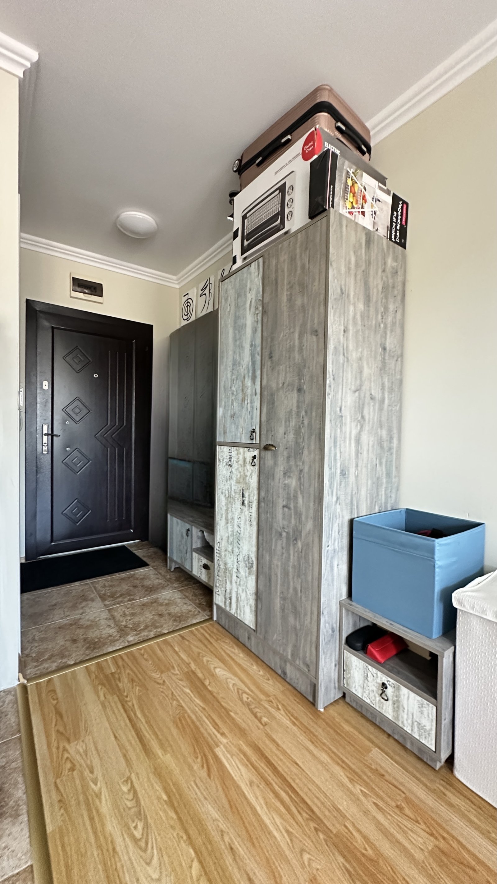Studios, mieszkanie w kompleksie Melia 6 w Nessebarze, Bułgaria