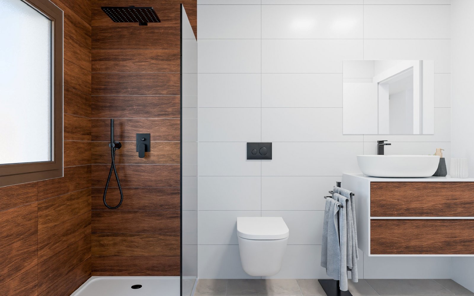 Ekskluzywne domy wolnostojące, prywatny basen i widok na morze przy polu golfowym, Finestrat