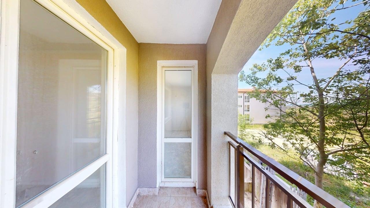 2-pokojowe mieszkanie w kompleksie Green Hills Kosharitsa, Bułgaria
