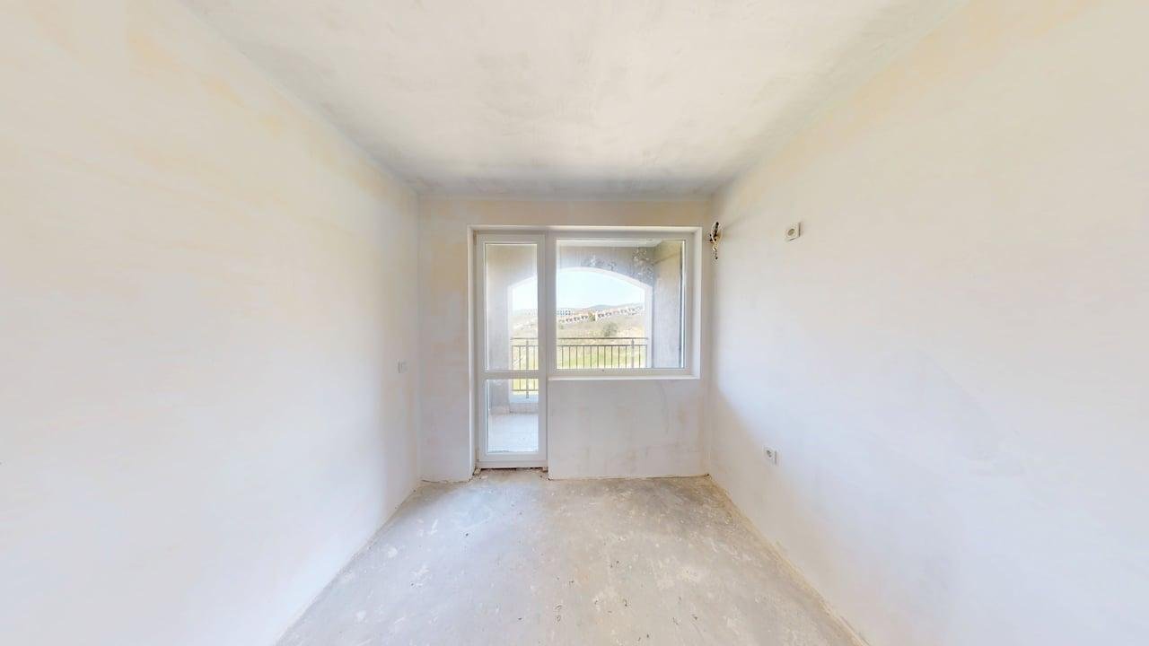 2-pokojowe mieszkanie w kompleksie Green Hills Kosharitsa, Bułgaria