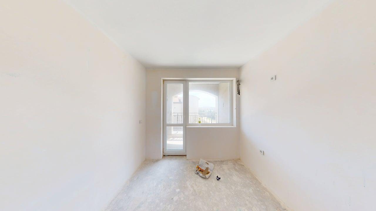2-pokojowe mieszkanie w kompleksie Green Hills, Kosharitsa, Bułgaria