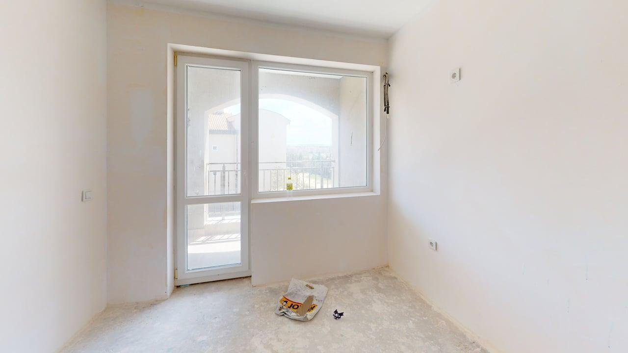 2-pokojowe mieszkanie w kompleksie Green Hills, Kosharitsa, Bułgaria