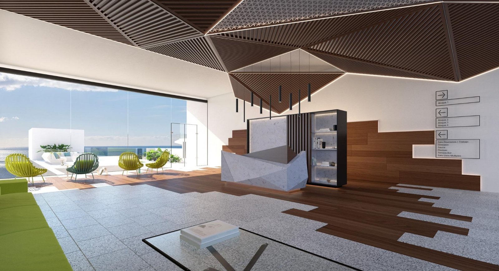 Exklusive Apartments mit Meerblick, 350 m vom Strand entfernt, Fuengirola