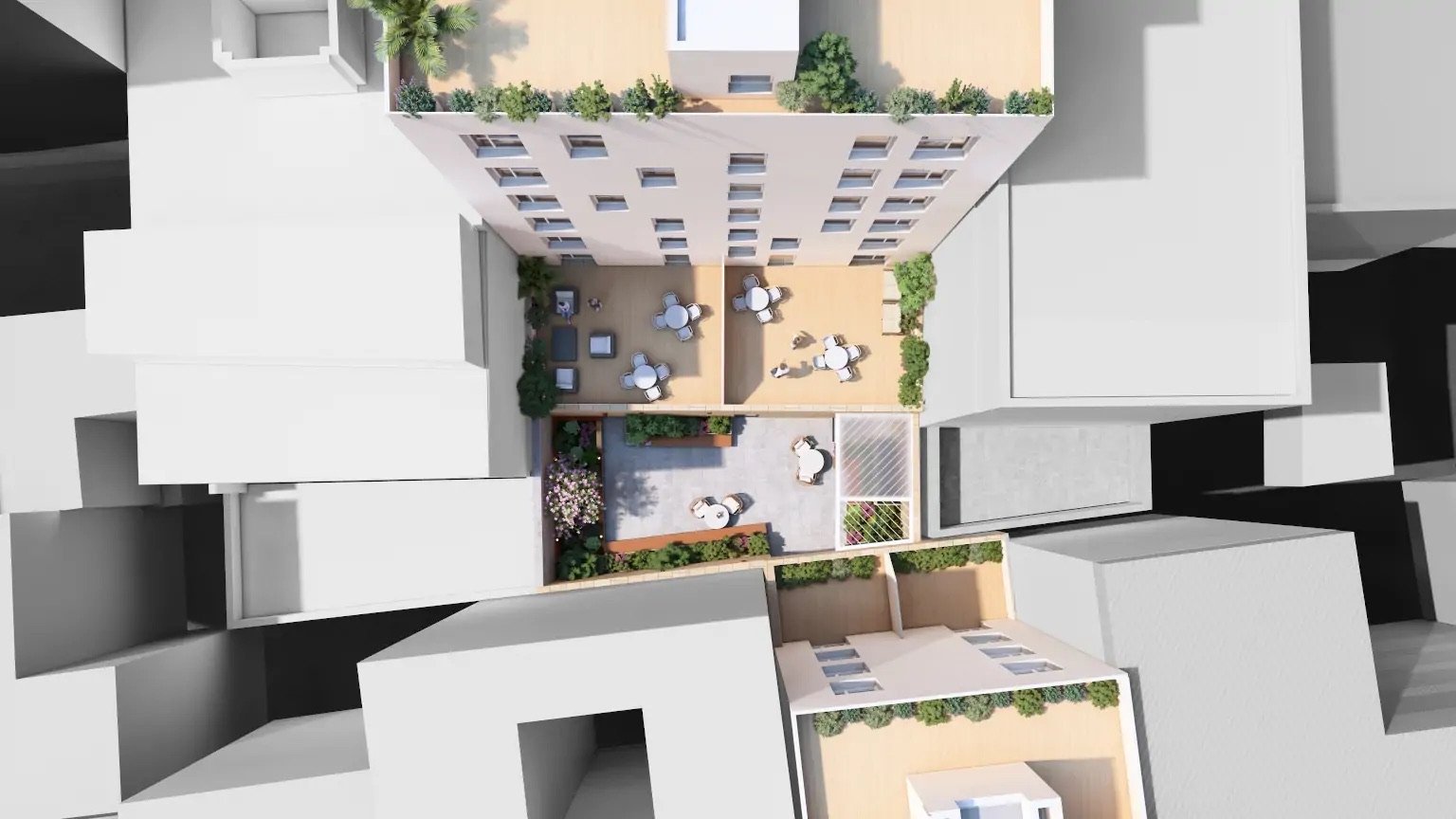 Exklusive Apartments und Penthäuser, 150 m vom Meer entfernt, La Vila Joiosa