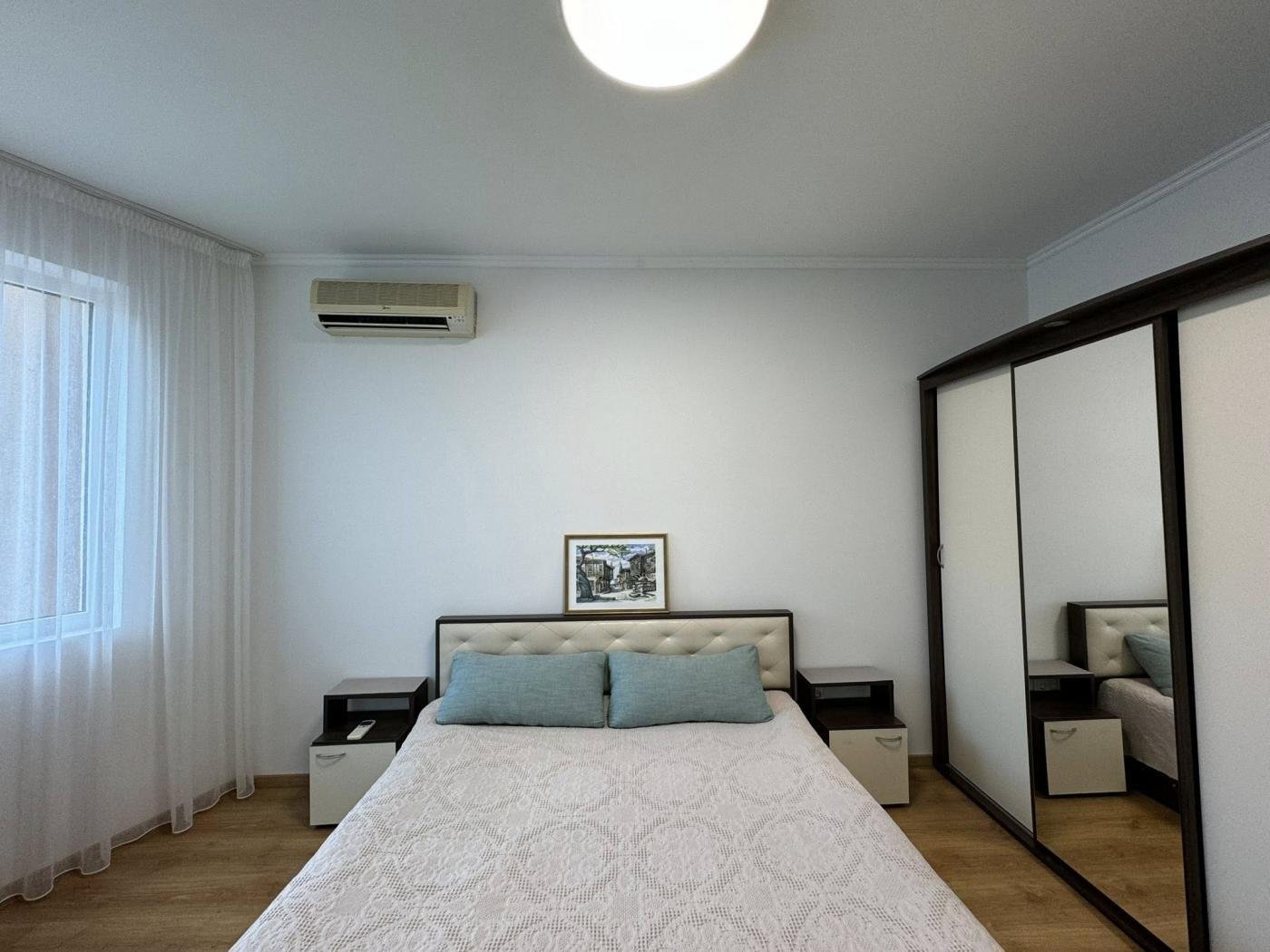 Przestronne mieszkanie dwupokojowe o powierzchni 73 m² w Sveti Vlas