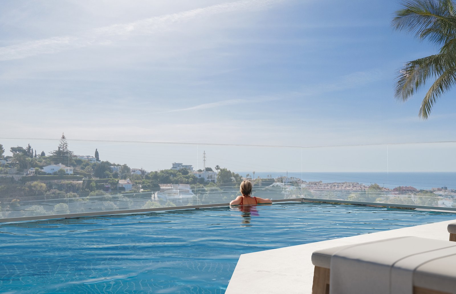 Exklusive Apartments mit Meerblick, Fuengirola