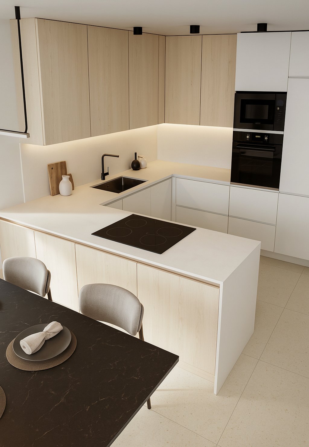 Exklusive Apartments mit Meerblick, Fuengirola