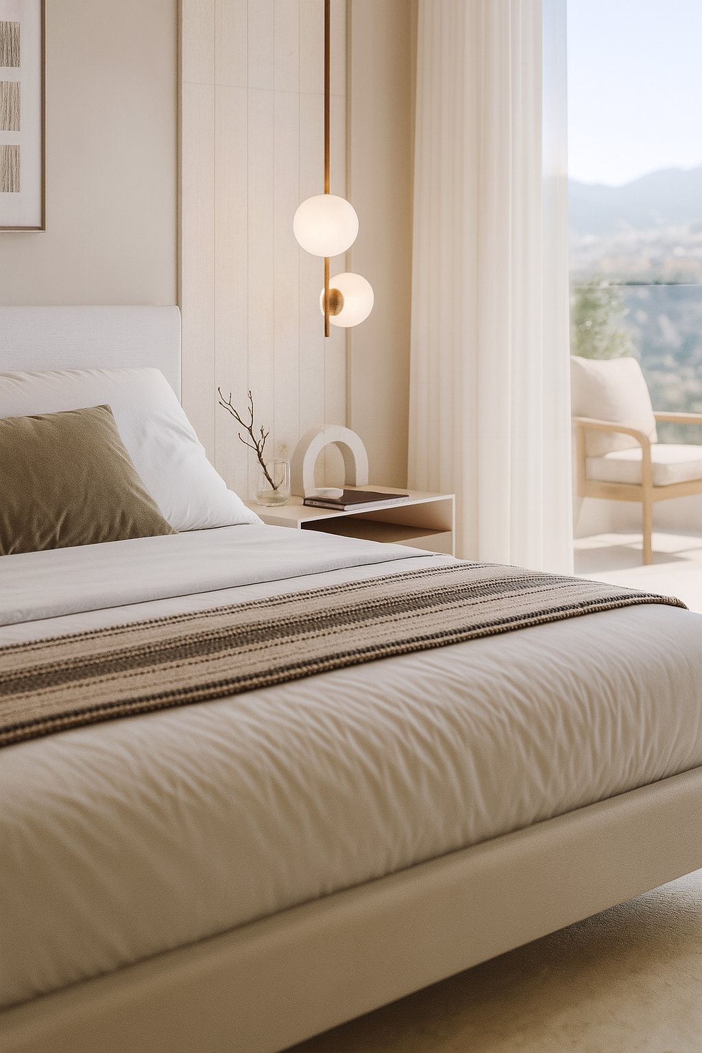 Exklusive Apartments mit Meerblick, Fuengirola