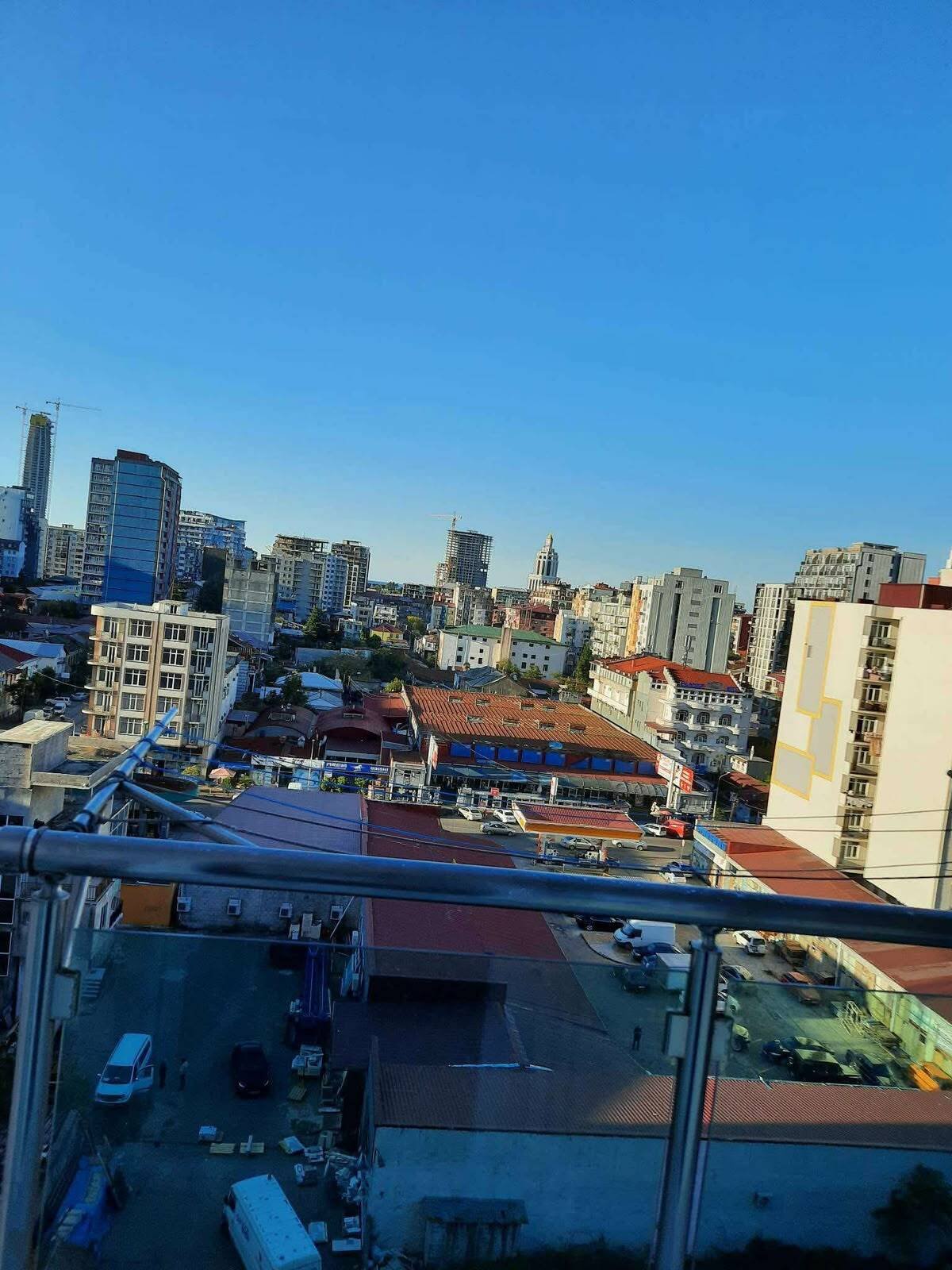 Dwupokojowe mieszkanie w centrum Batumi, Gruzja, w obniżonej cenie