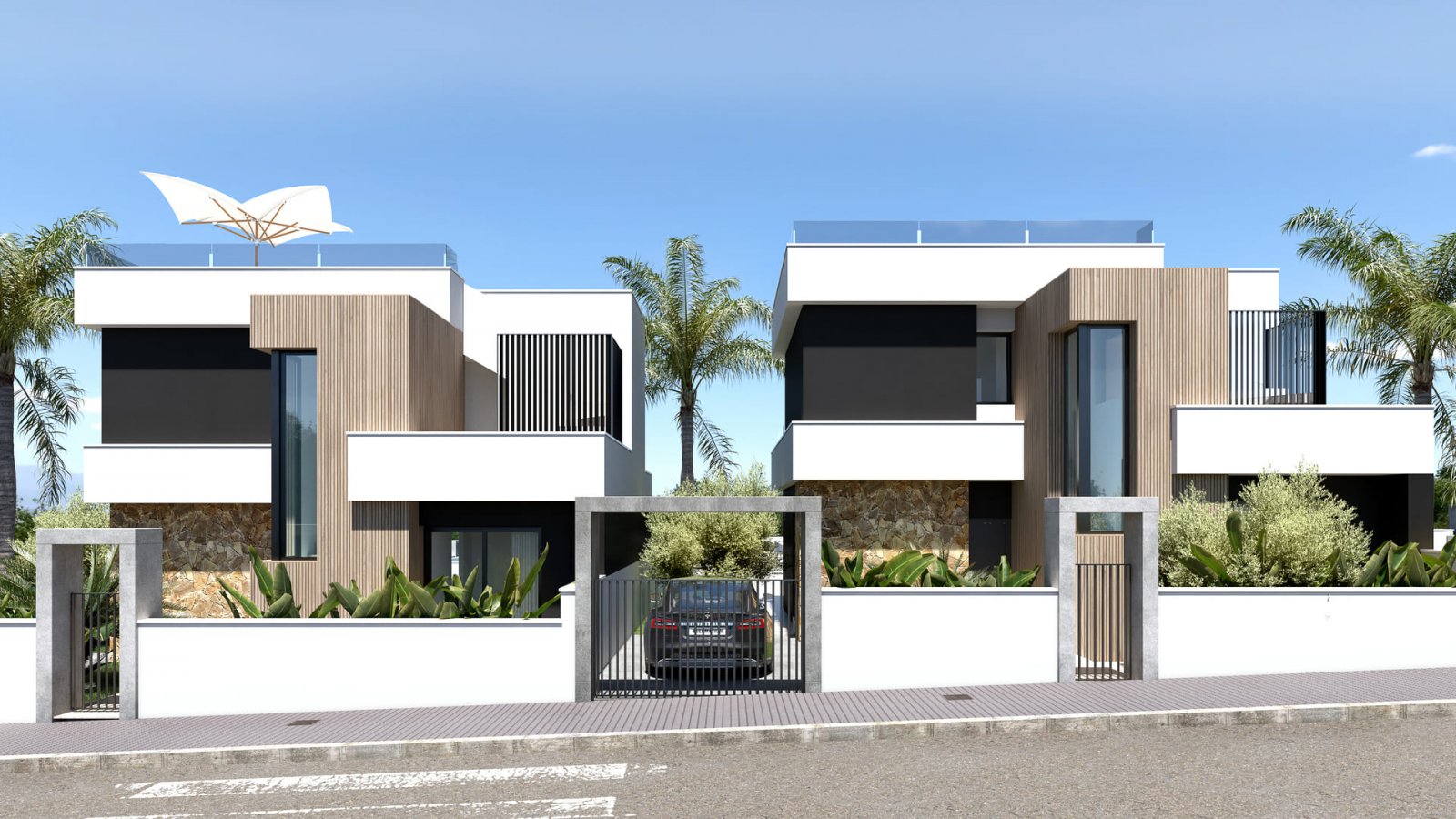 Elegancki dom z basenem, Ciudad Quesada