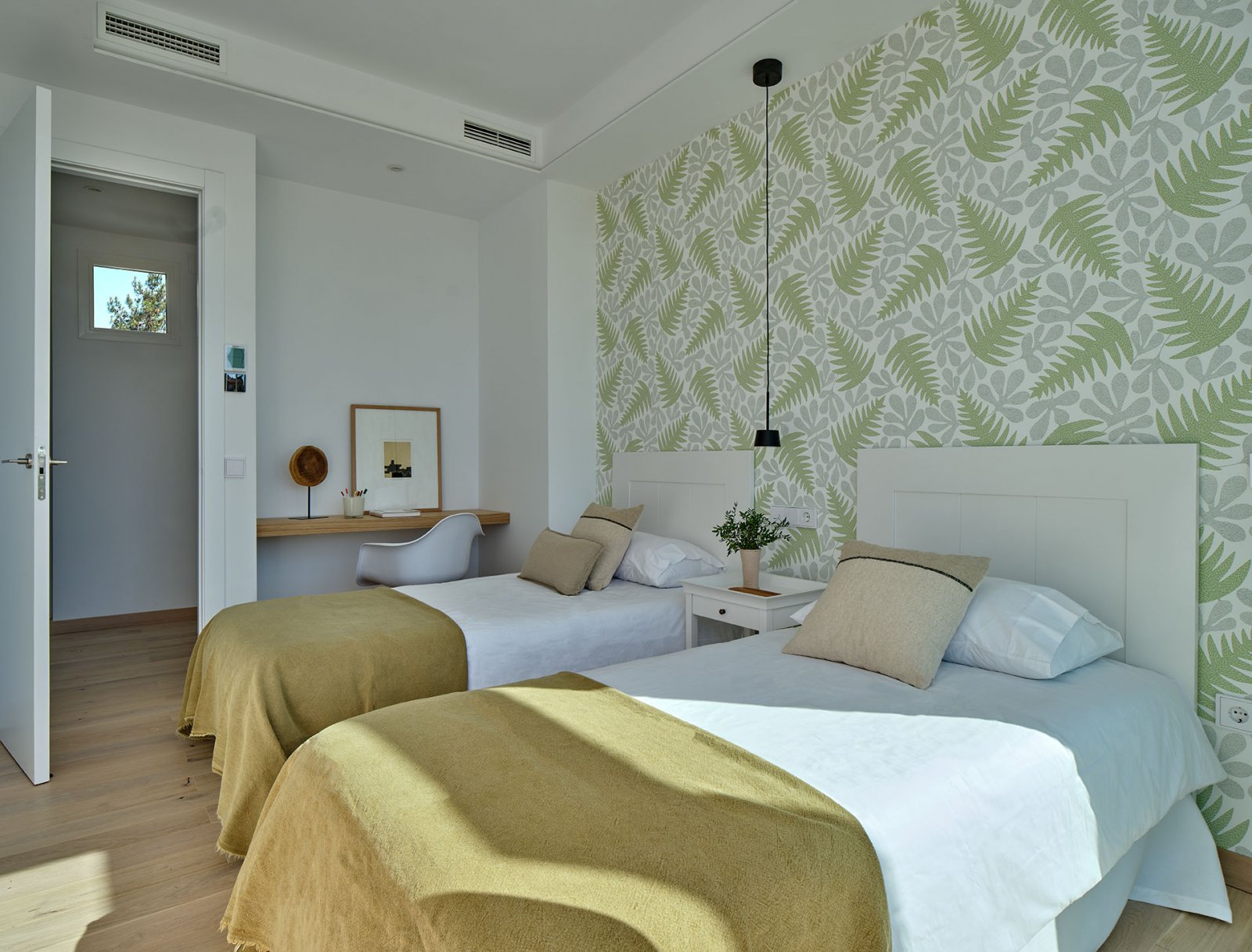Luksusowy dom szeregowy z widokiem na morze, Marbella