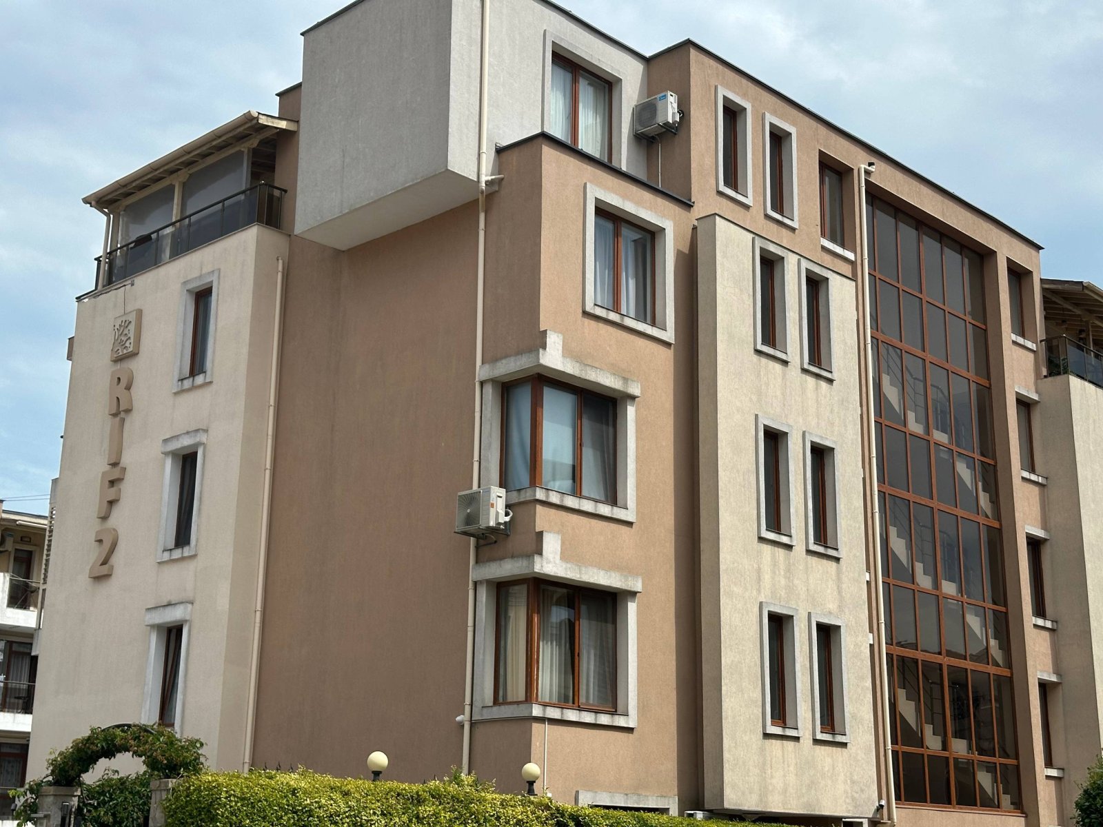 Mieszkanie 1+1 w kompleksie Rif 2, Ravda, Bułgaria