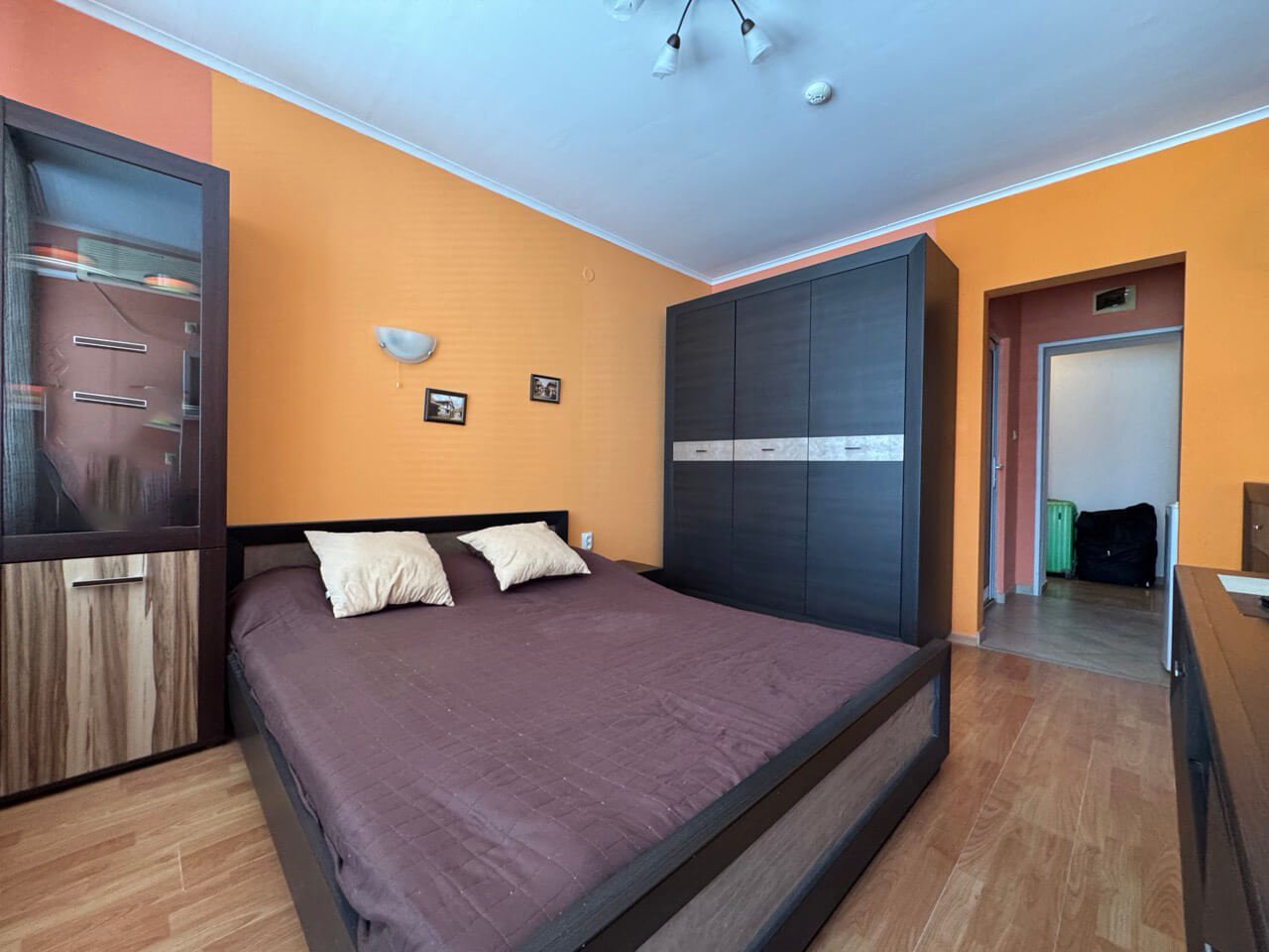 Studio-apartament w kompleksie mieszkaniowym NEV, Sarafowo, Bułgaria