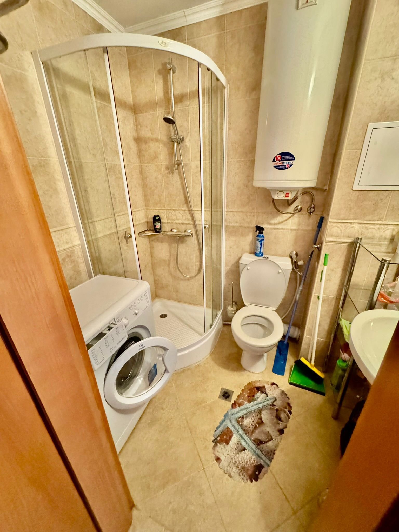 3-pokojowe mieszkanie w kompleksie Diamond, Sveti Vlas, Bułgaria