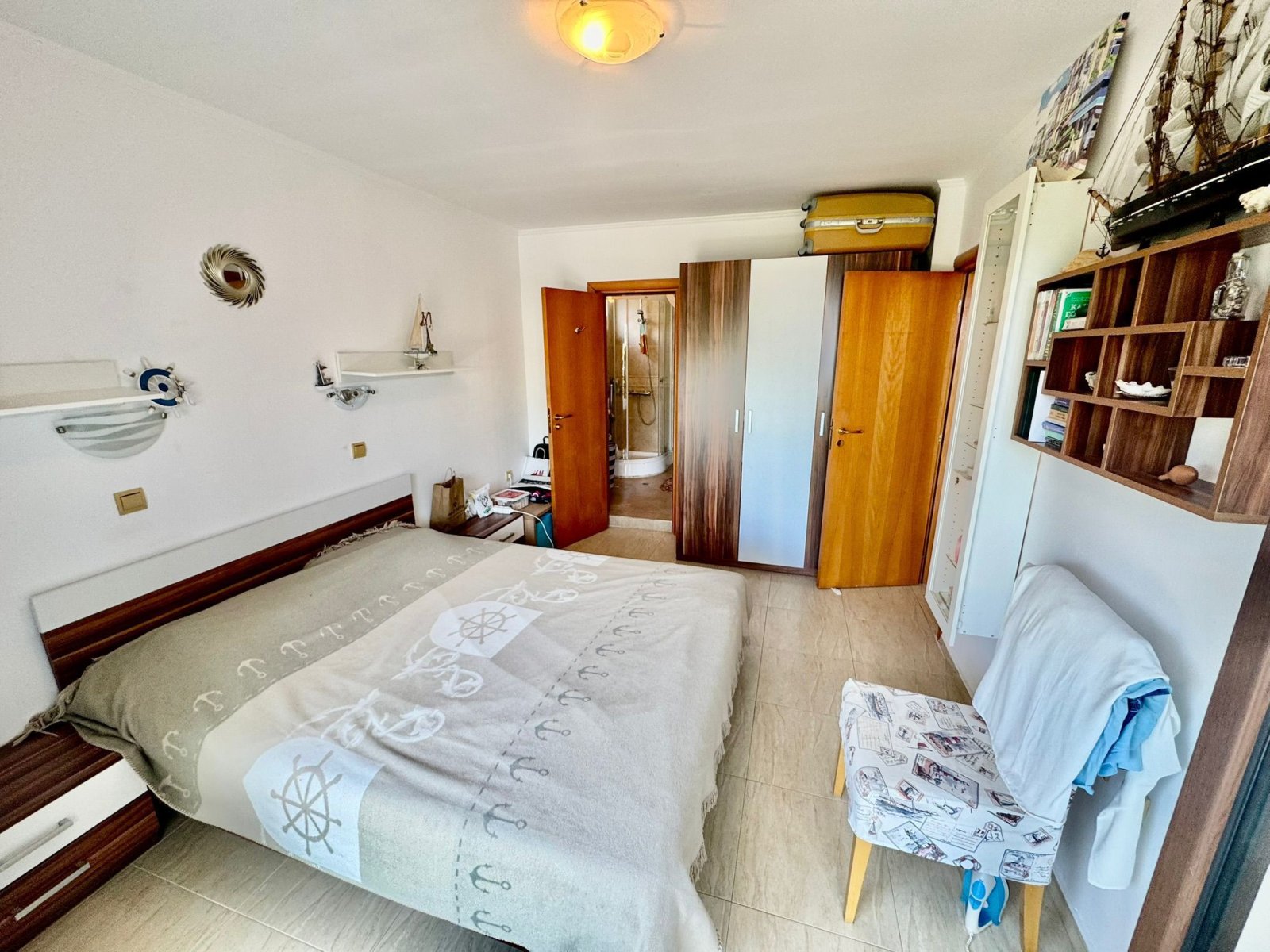 3-pokojowe mieszkanie w kompleksie Diamond, Sveti Vlas, Bułgaria