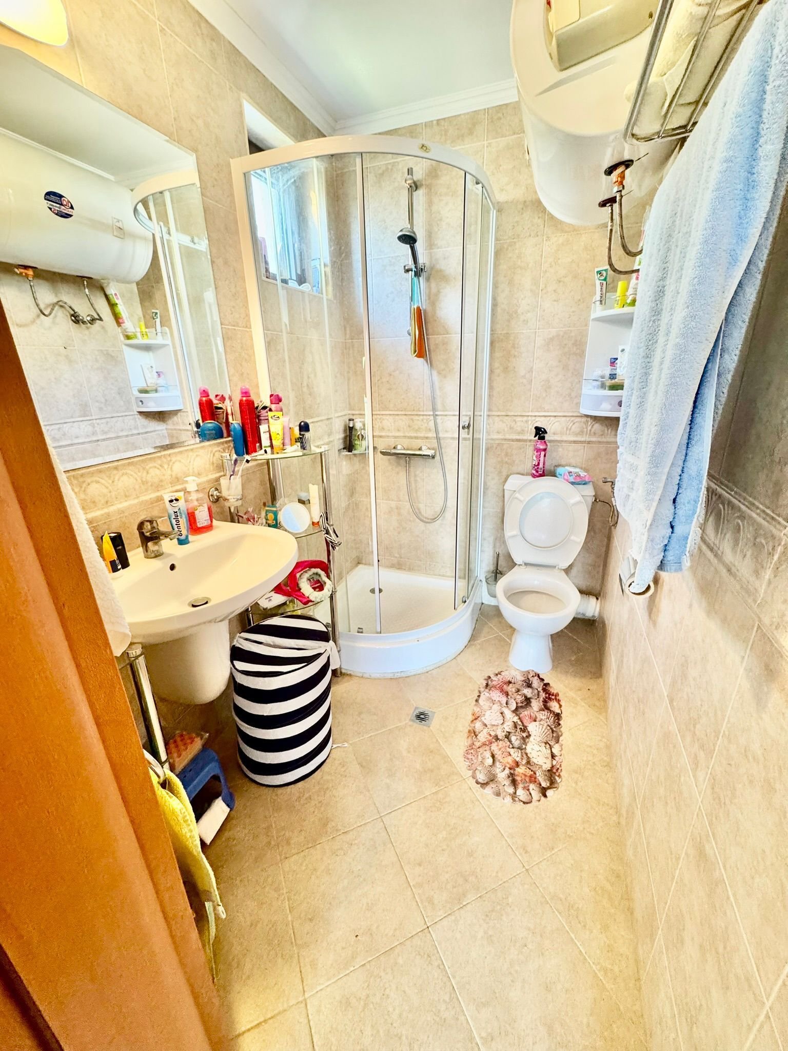 3-pokojowe mieszkanie w kompleksie Diamond, Sveti Vlas, Bułgaria