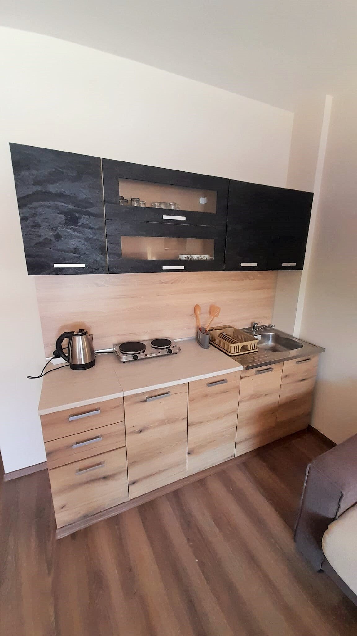 Studio tylko 50 metrów od plaży w kompleksie Grenada, Słoneczny Brzeg, Bułgaria