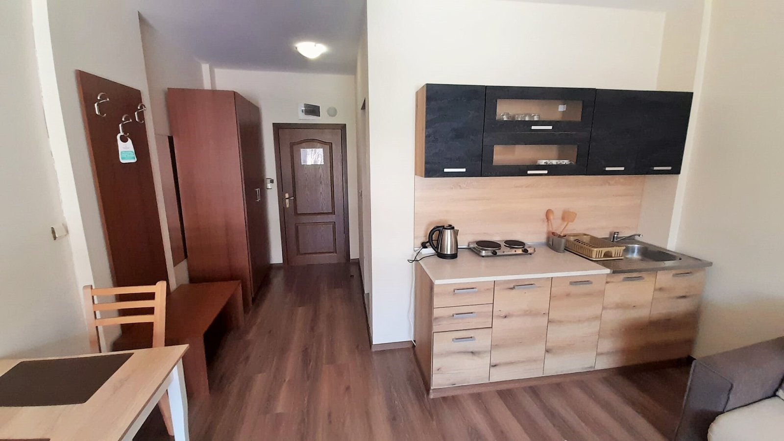 Studio tylko 50 metrów od plaży w kompleksie Grenada, Słoneczny Brzeg, Bułgaria