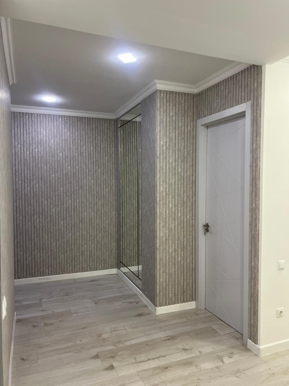 Piękne 2-pokojowe mieszkanie z widokiem na góry w Batumi, Gruzja