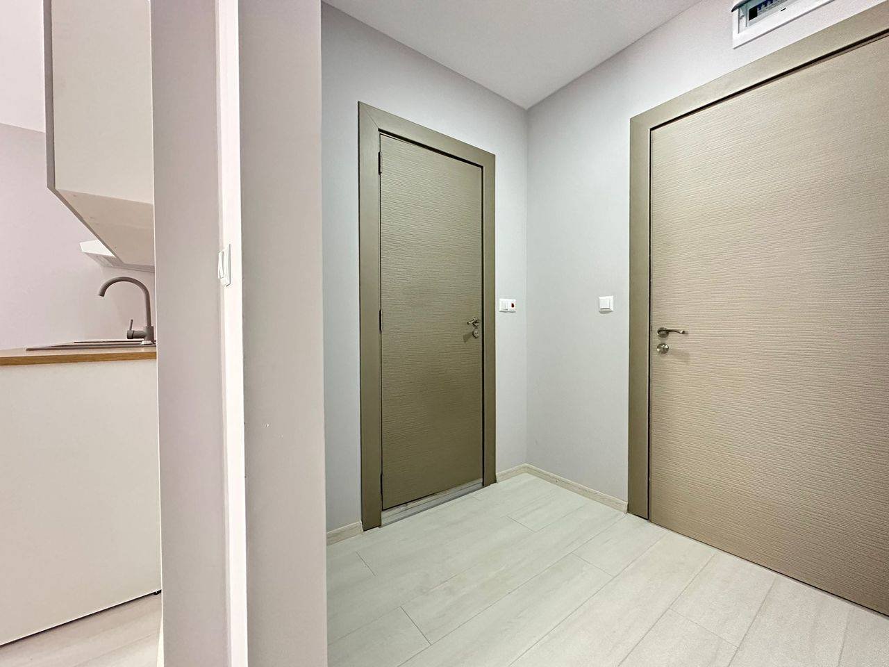 Studio z widokiem na basen w kompleksie mieszkalnym J'Adore Secret Garden, Słoneczny Brzeg, Bułgaria