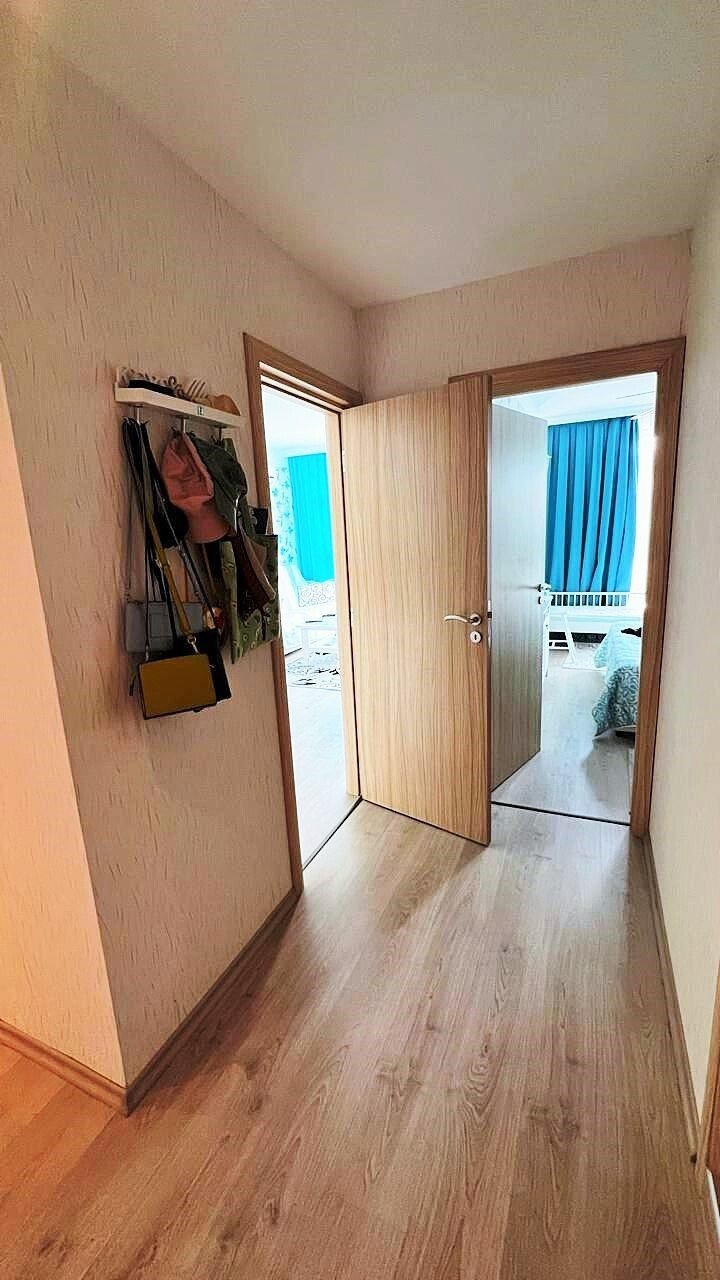 Hojne 3-pokojowe mieszkanie w ekskluzywnym kompleksie mieszkaniowym Harmony Suites 3, Słoneczny Brzeg, Bułgaria