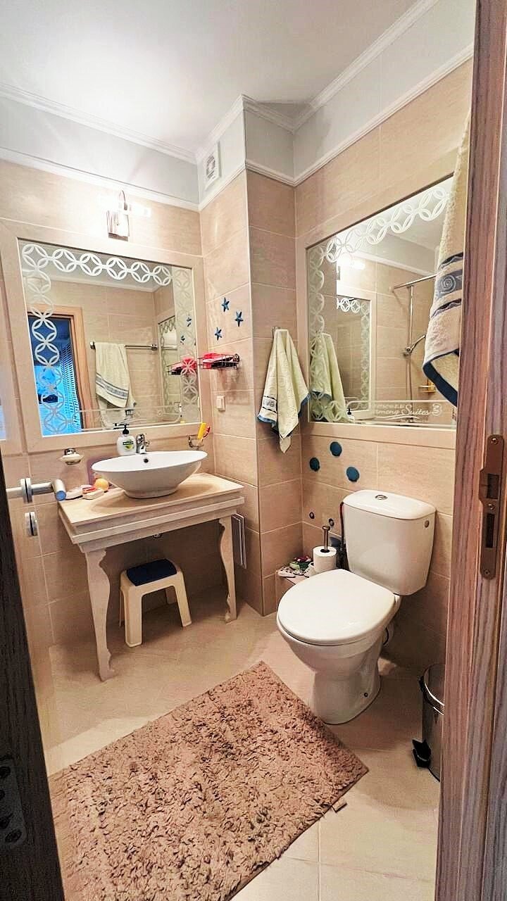 Hojne 3-pokojowe mieszkanie w ekskluzywnym kompleksie mieszkaniowym Harmony Suites 3, Słoneczny Brzeg, Bułgaria