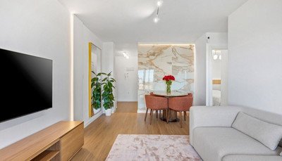 Trzypokojowy apartament Punta Prima