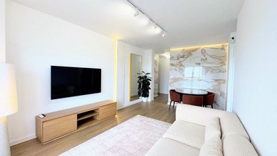 Trzypokojowy apartament Punta Prima