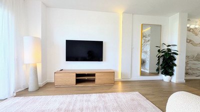 Trzypokojowy apartament Punta Prima