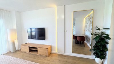 Trzypokojowy apartament Punta Prima