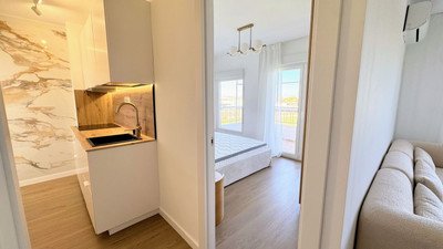 Trzypokojowy apartament Punta Prima