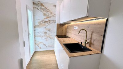 Trzypokojowy apartament Punta Prima