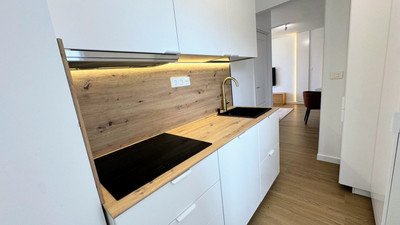 Trzypokojowy apartament Punta Prima