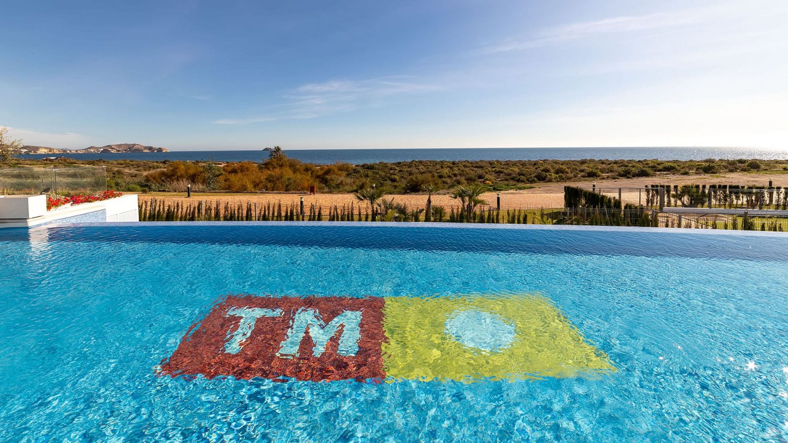 Luksusowa willa przy plaży w Los Nardos, Almería