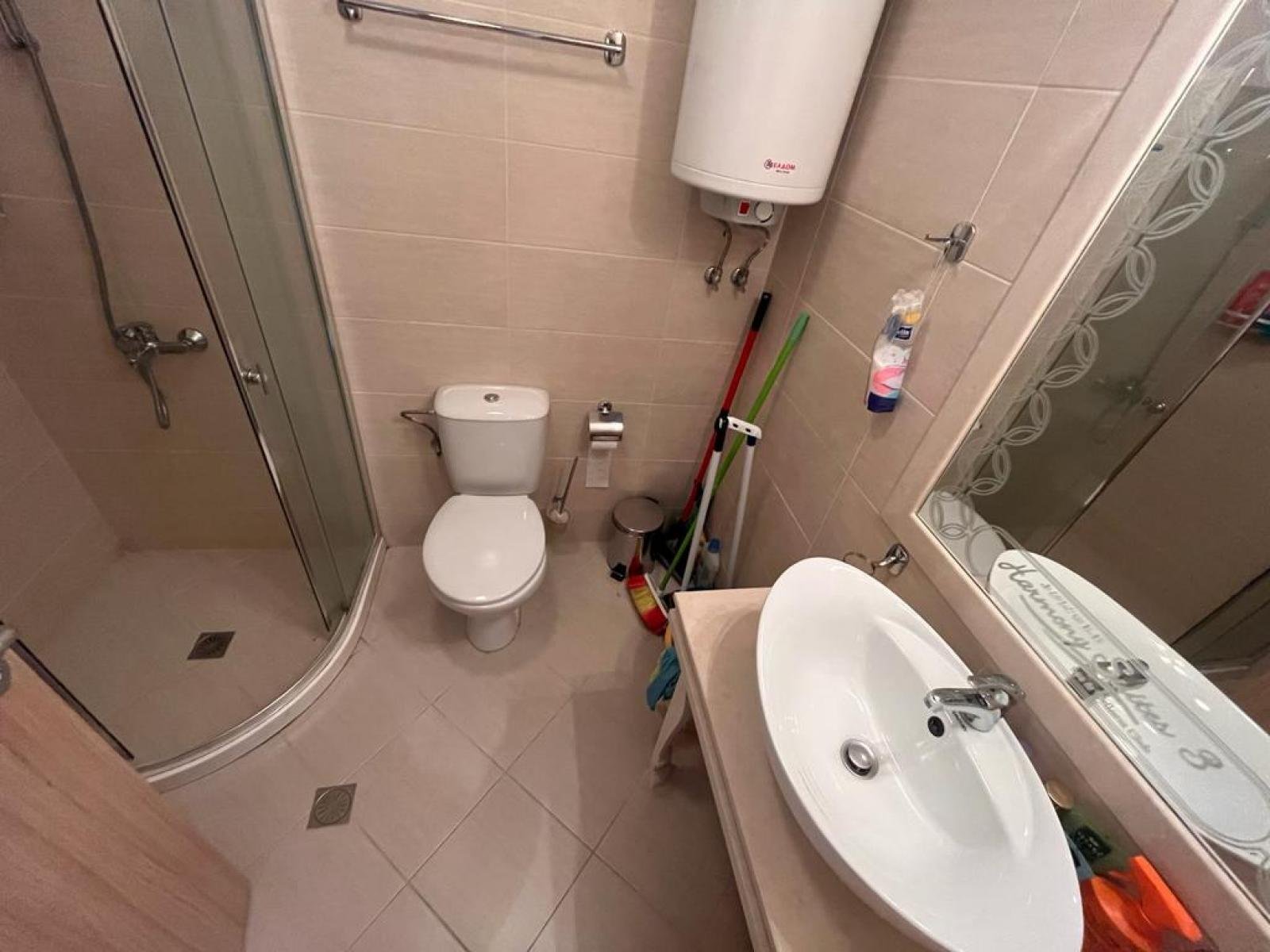 Apartament z 2 sypialniami w Harmony 3 Jungle Sonnenstrand, Bułgaria