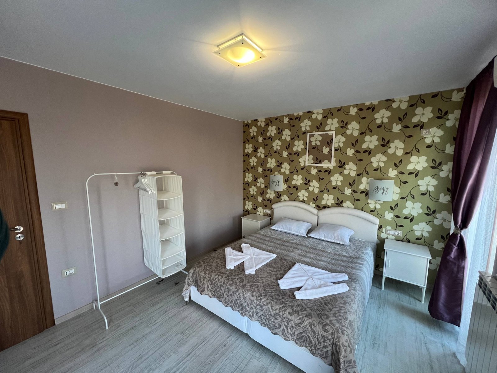 Mieszkanie 1+2 w kompleksie Prostor, Kavarna, Bułgaria