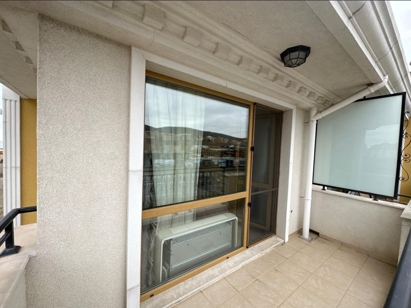 1+1-apartament w kompleksie willi Flornse, Sveti Vlas, Bułgaria