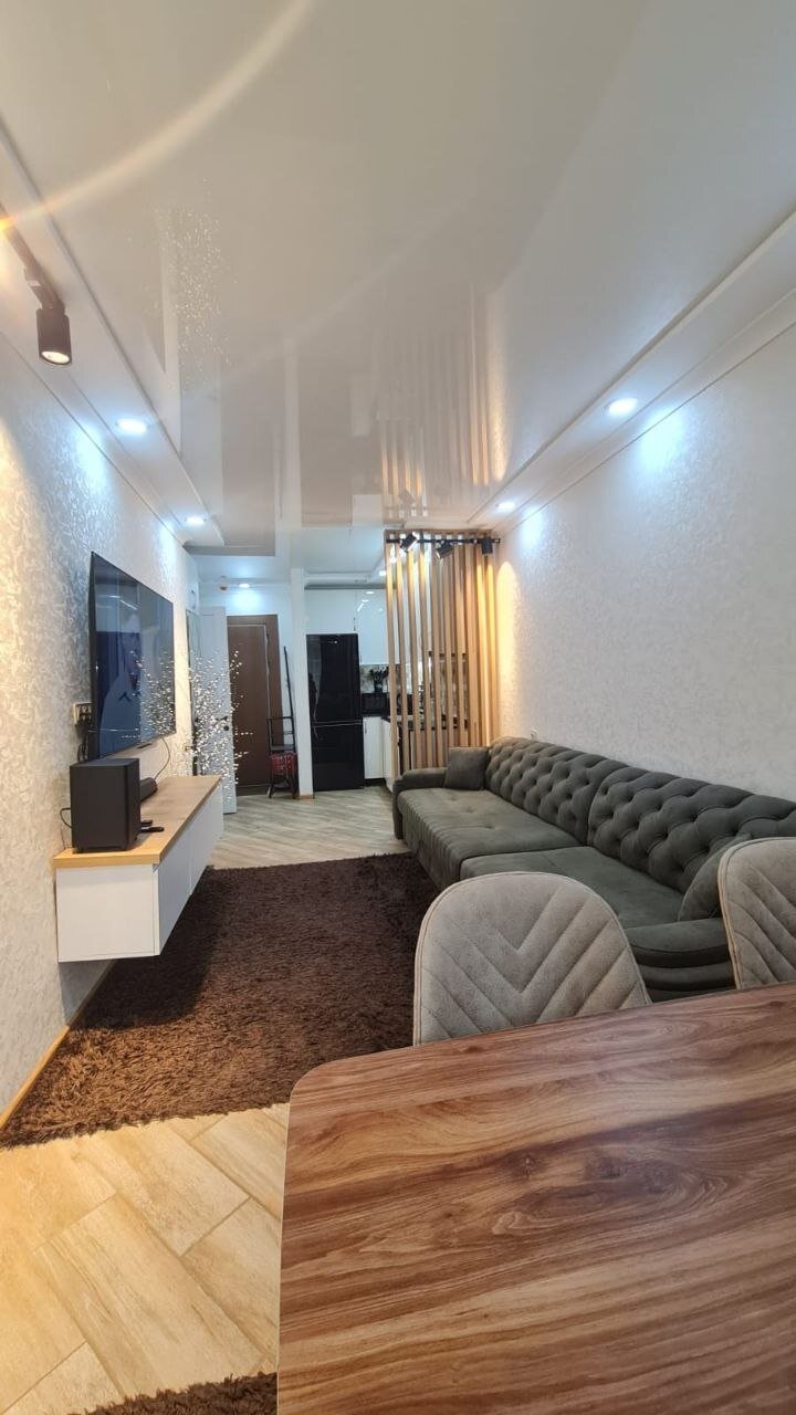 Piękne mieszkanie dwupokojowe w Batumi View, Gruzja – w pełni umeblowane i blisko morza
