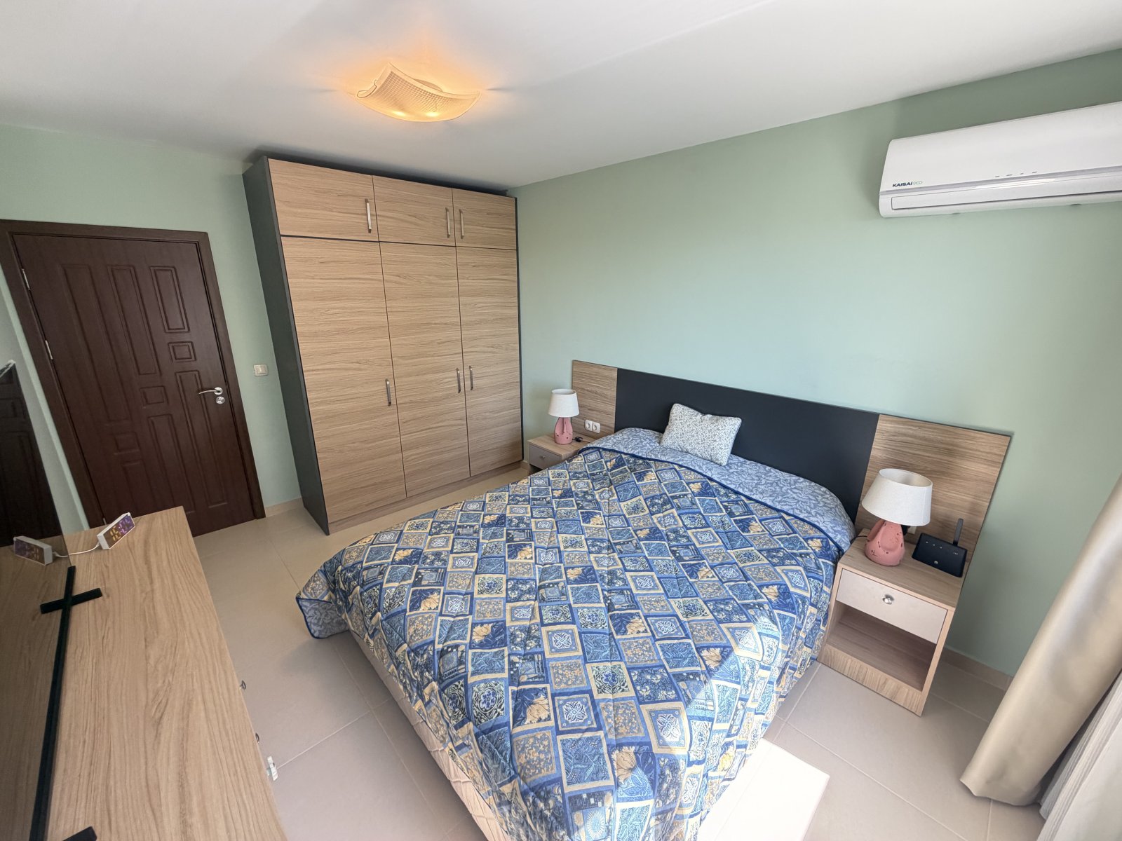 Apartament 1+2 w Swan Bay, Chernomorec, Bułgaria