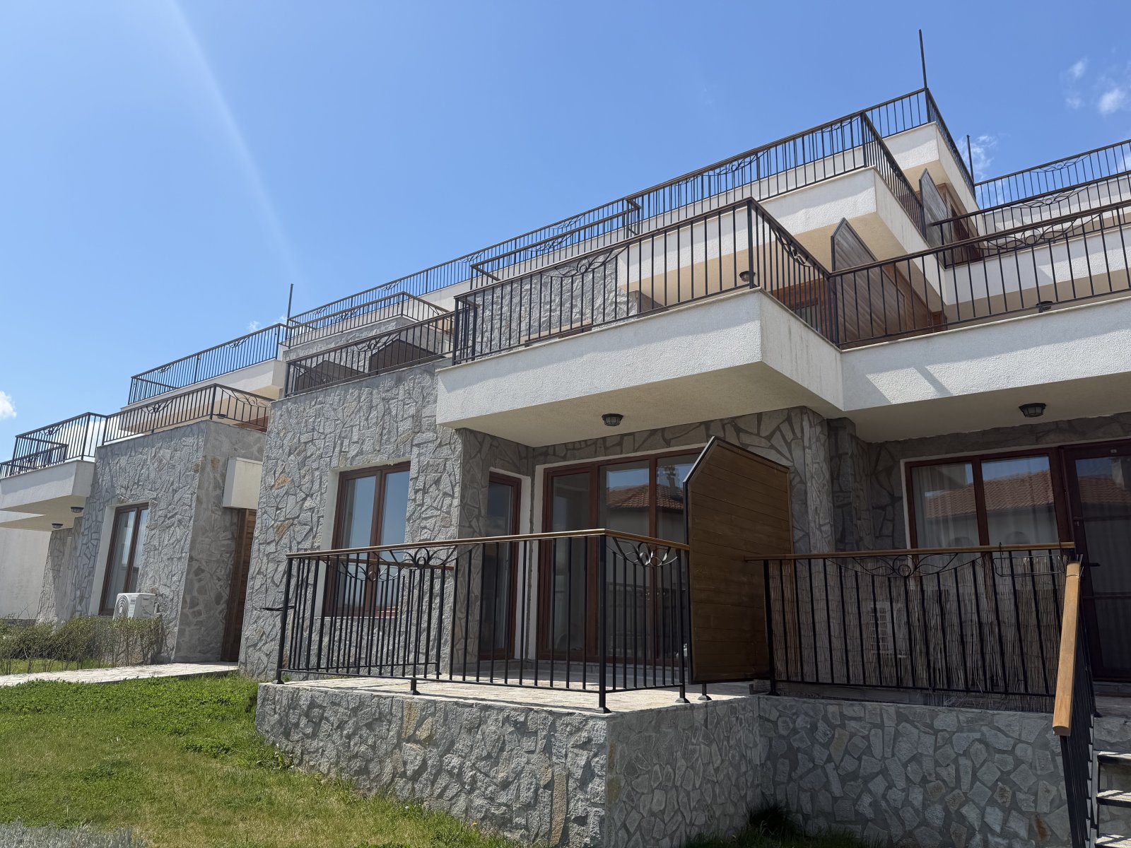 Studio im Vineyard Muscat, Aheloy, Bułgaria