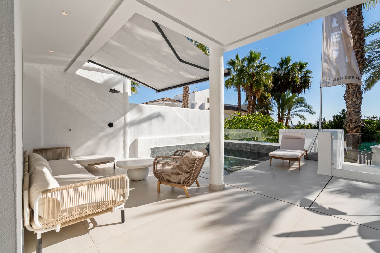 Exklusive Apartments am Golfplatz und am Meer, El Paraíso, Estepona